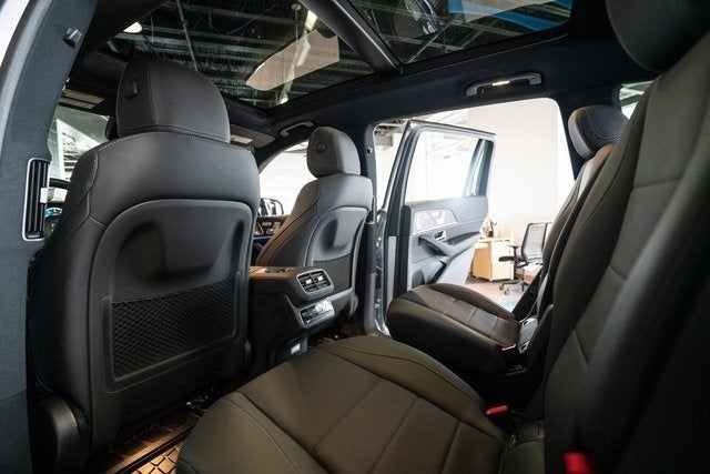 2025 Mercedes-Benz GLS GLS 450 4MATIC®