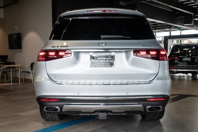 2025 Mercedes-Benz GLS GLS 450 4MATIC®