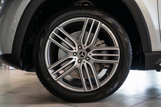 2025 Mercedes-Benz GLS GLS 450 4MATIC®