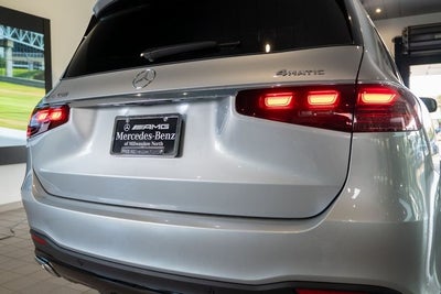 2026 Mercedes-Benz GLS GLS 450 4MATIC®