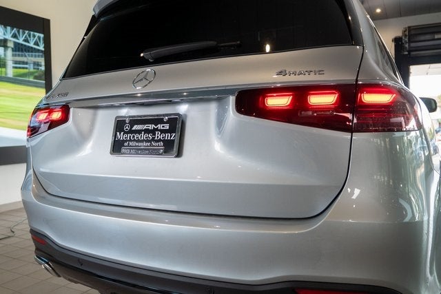 2026 Mercedes-Benz GLS GLS 450 4MATIC®