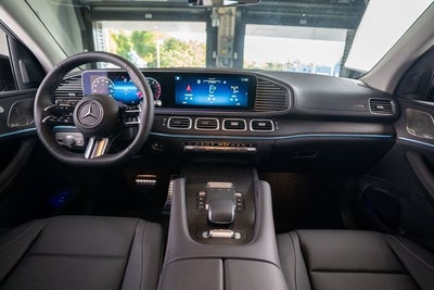 2026 Mercedes-Benz GLS GLS 450 4MATIC®
