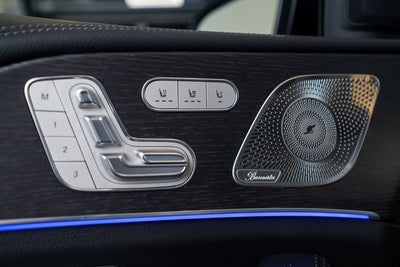 2026 Mercedes-Benz GLS GLS 450 4MATIC®