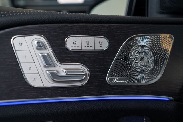 2026 Mercedes-Benz GLS GLS 450 4MATIC®