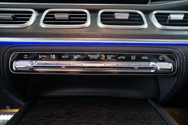 2026 Mercedes-Benz GLS GLS 450 4MATIC®