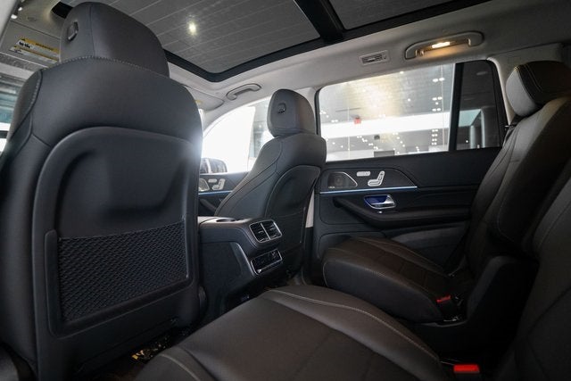 2026 Mercedes-Benz GLS GLS 450 4MATIC®