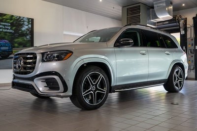 2026 Mercedes-Benz GLS GLS 450 4MATIC®