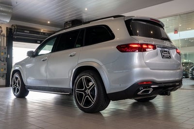 2026 Mercedes-Benz GLS GLS 450 4MATIC®