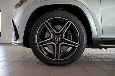 2026 Mercedes-Benz GLS GLS 450 4MATIC®