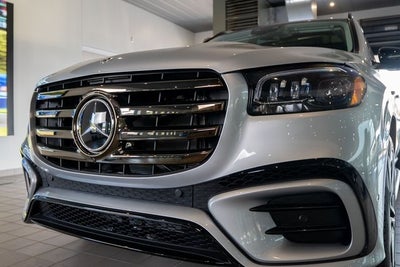 2026 Mercedes-Benz GLS GLS 450 4MATIC®