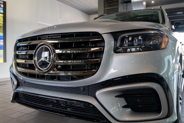 2026 Mercedes-Benz GLS GLS 450 4MATIC®