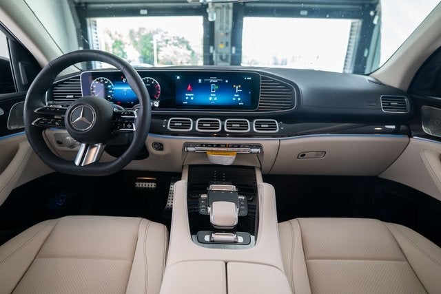 2026 Mercedes-Benz GLS GLS 450 4MATIC®