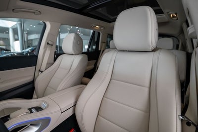 2026 Mercedes-Benz GLS GLS 450 4MATIC®