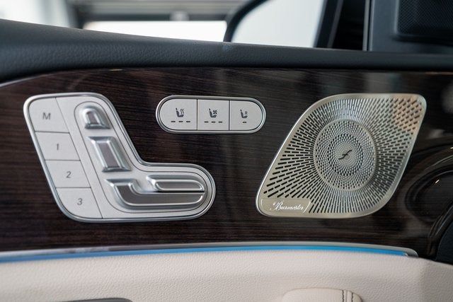 2026 Mercedes-Benz GLS GLS 450 4MATIC®