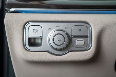 2026 Mercedes-Benz GLS GLS 450 4MATIC®