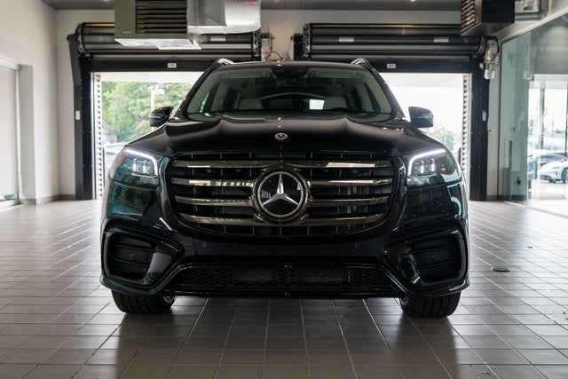 2026 Mercedes-Benz GLS GLS 450 4MATIC®