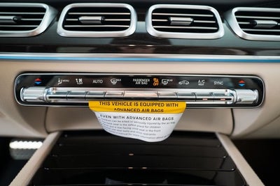 2026 Mercedes-Benz GLS GLS 450 4MATIC®