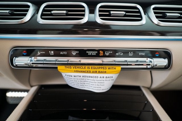 2026 Mercedes-Benz GLS GLS 450 4MATIC®