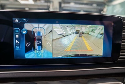 2026 Mercedes-Benz GLS GLS 450 4MATIC®