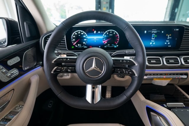 2026 Mercedes-Benz GLS GLS 450 4MATIC®