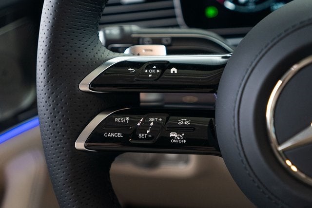 2026 Mercedes-Benz GLS GLS 450 4MATIC®