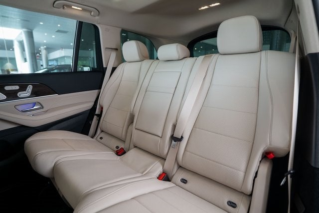 2026 Mercedes-Benz GLS GLS 450 4MATIC®