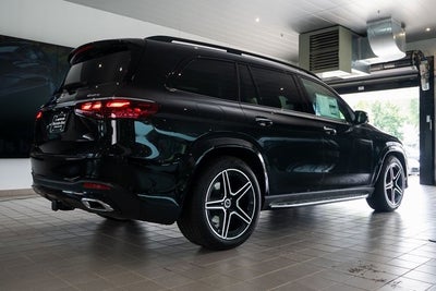2026 Mercedes-Benz GLS GLS 450 4MATIC®