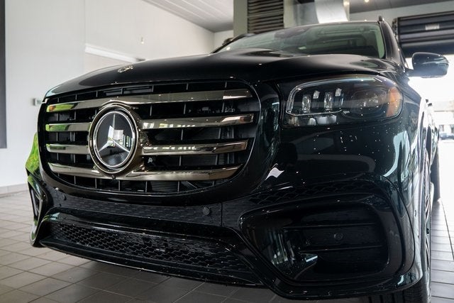 2026 Mercedes-Benz GLS GLS 450 4MATIC®