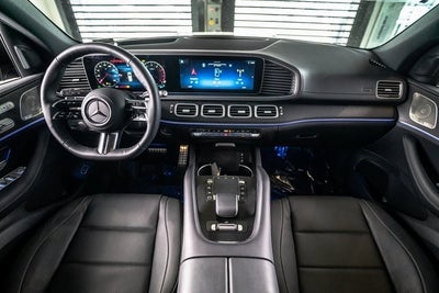 2025 Mercedes-Benz GLS GLS 450 4MATIC®