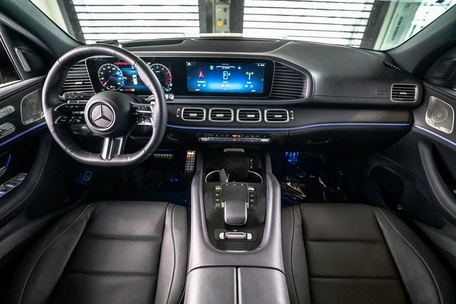 2025 Mercedes-Benz GLS GLS 450 4MATIC®