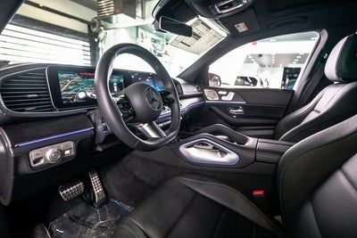 2025 Mercedes-Benz GLS GLS 450 4MATIC®