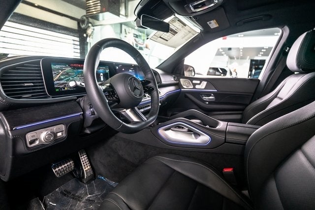 2025 Mercedes-Benz GLS GLS 450 4MATIC®