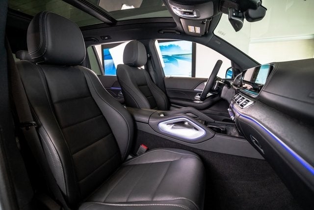 2025 Mercedes-Benz GLS GLS 450 4MATIC®