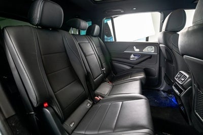 2025 Mercedes-Benz GLS GLS 450 4MATIC®