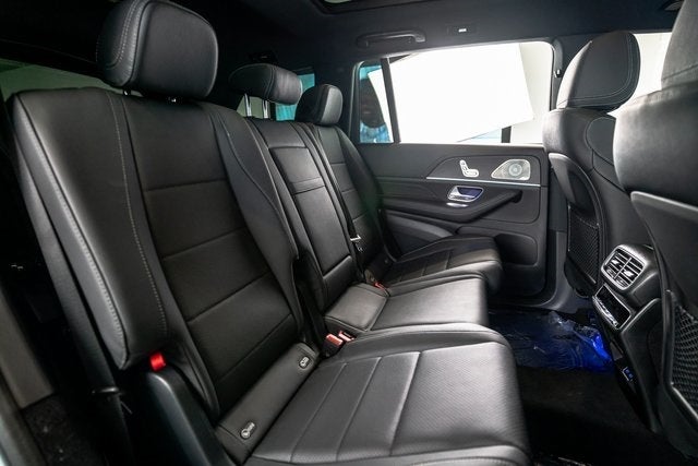 2025 Mercedes-Benz GLS GLS 450 4MATIC®