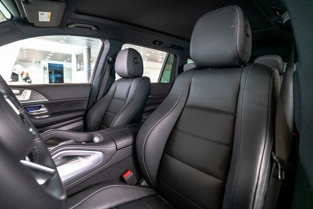 2025 Mercedes-Benz GLS GLS 450 4MATIC®