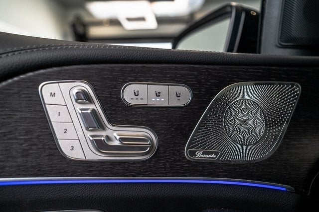 2025 Mercedes-Benz GLS GLS 450 4MATIC®