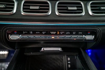 2025 Mercedes-Benz GLS GLS 450 4MATIC®