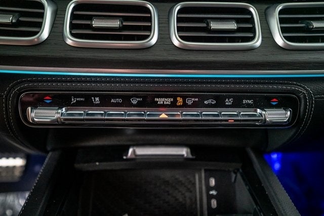 2025 Mercedes-Benz GLS GLS 450 4MATIC®