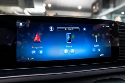 2025 Mercedes-Benz GLS GLS 450 4MATIC®