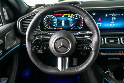 2025 Mercedes-Benz GLS GLS 450 4MATIC®