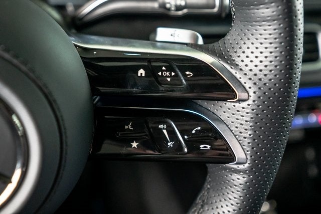 2025 Mercedes-Benz GLS GLS 450 4MATIC®