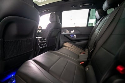 2025 Mercedes-Benz GLS GLS 450 4MATIC®