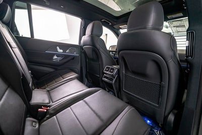2025 Mercedes-Benz GLS GLS 450 4MATIC®