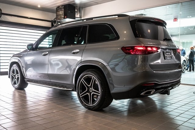 2025 Mercedes-Benz GLS GLS 450 4MATIC®