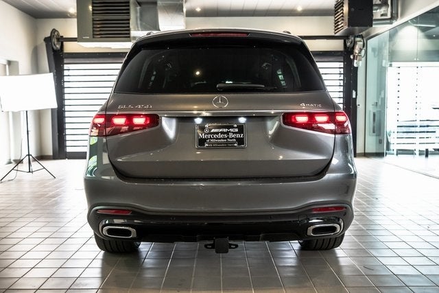 2025 Mercedes-Benz GLS GLS 450 4MATIC®