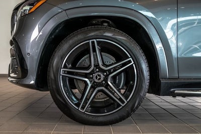 2025 Mercedes-Benz GLS GLS 450 4MATIC®