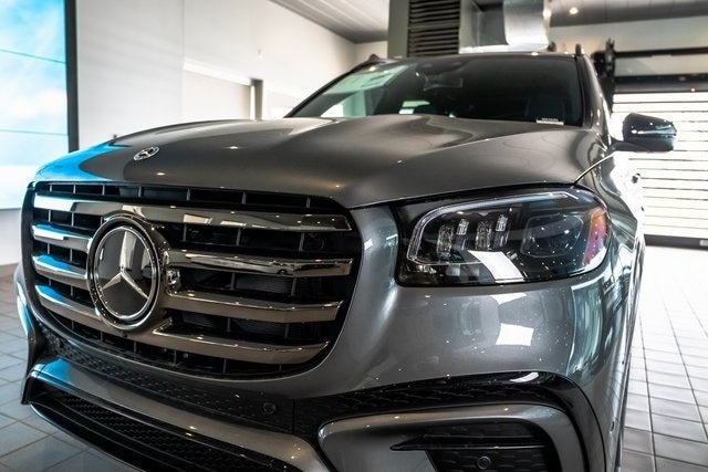 2025 Mercedes-Benz GLS GLS 450 4MATIC®