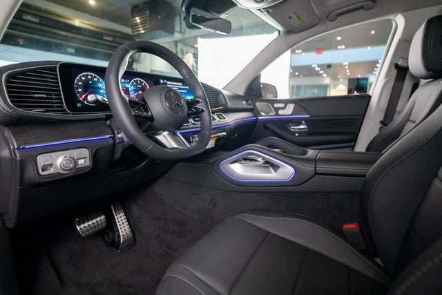 2026 Mercedes-Benz GLS GLS 450 4MATIC®