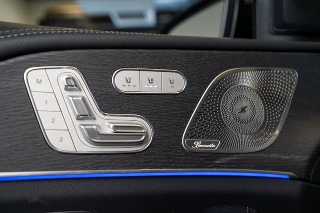 2026 Mercedes-Benz GLS GLS 450 4MATIC®